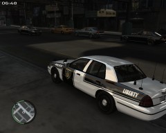 Liberty City Police