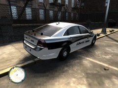 Liberty Police (Boston Police style)