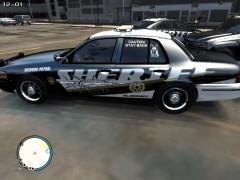 Alderney Sheriff Dept