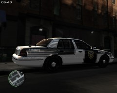 Liberty City Police