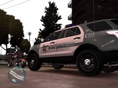 BROKER POLICE