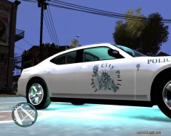 Liberty City Police 1.0