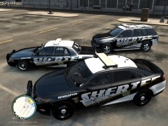 Alderney Sheriff Dept