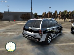 Alderney Sheriff Dept