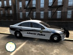 Liberty Police (Boston Police style)