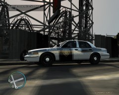 Liberty City Police