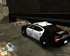 Francis International Police