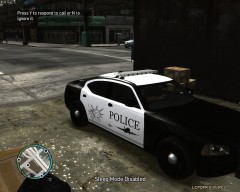 Francis International Police