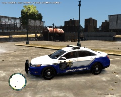 BOHAN COUNTY SHERIFF (Still in works)
