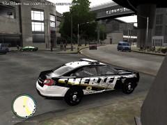 Alderney County Sheriff