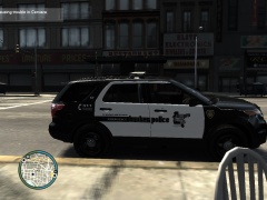 BROKER POLICE