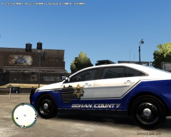 BOHAN COUNTY SHERIFF (Still in works)