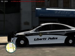 Liberty Police (Boston Police style)