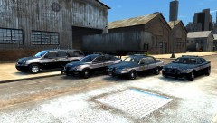 BLACK NC HIGHWAY PATROL FLEET