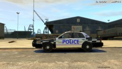 Mooresville, North Carolina Police