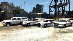 IREDELL COUNTY SHERIFF FLEET