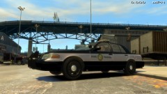 North Carolina State Trooper Black