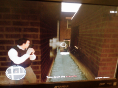 good thing im wearing a vest.