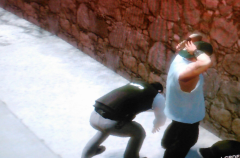 Do you have any drugs or weapons on you?