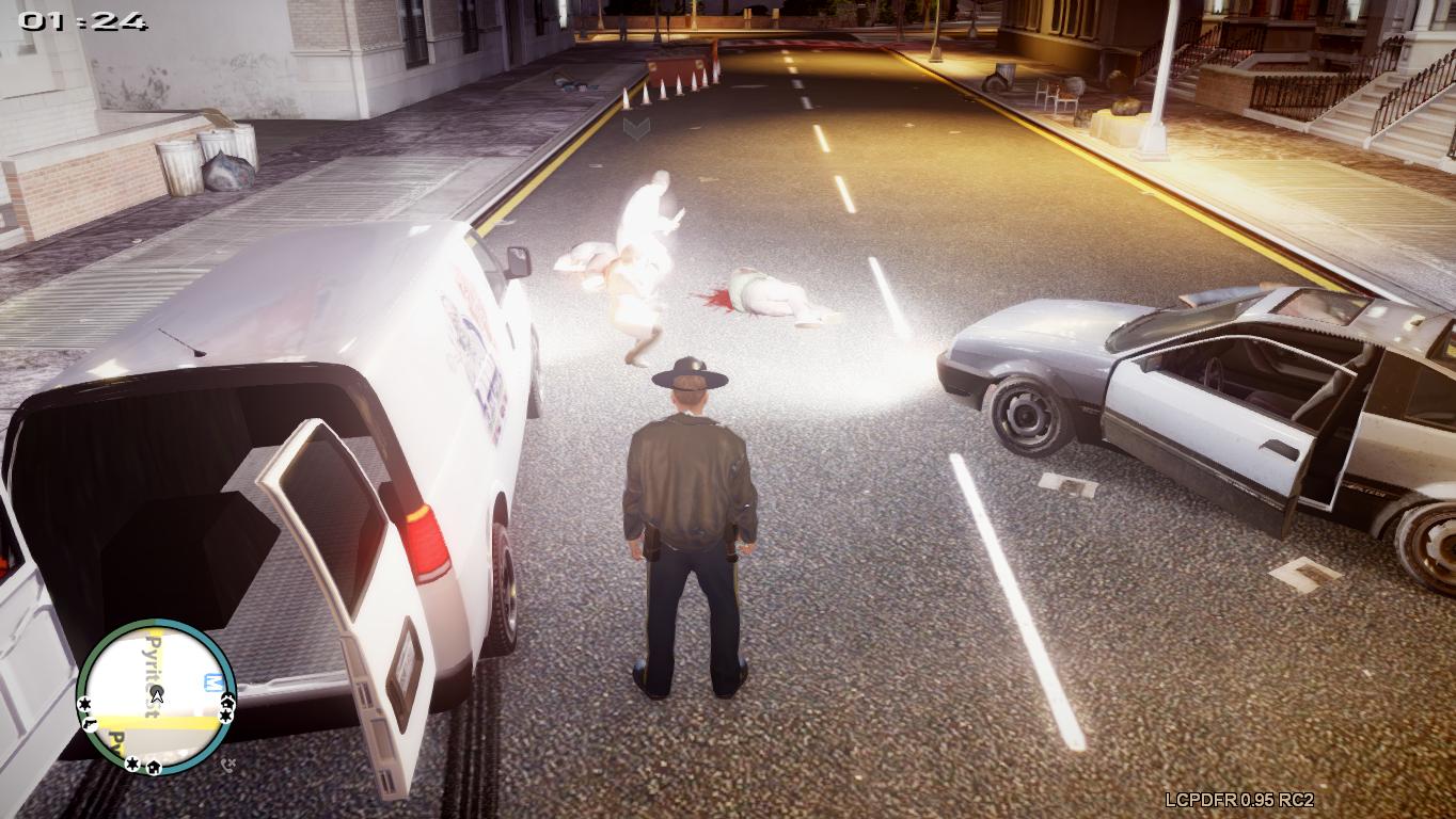 vdH METT/Coroner Mod [WIP] (PREVIEW)