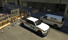 LIBEL Co fleet vehicles