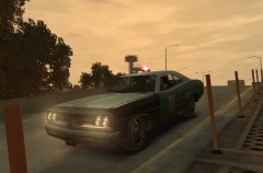 Vintage Liberty City