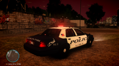 BP police back right (red)