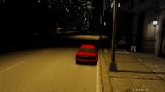 That police Car Is watching you bait Car