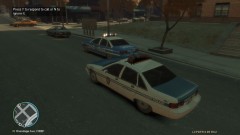 NYC Transit Police