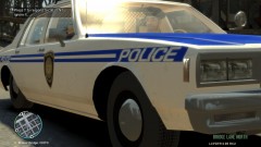 NYC Transit Police