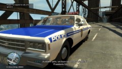 NYC Transit Police