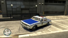 On Patrol