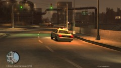 LCDOT Enforcement Division-Code 3