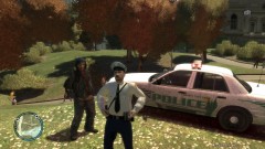 Mugging Suspect Apprehended