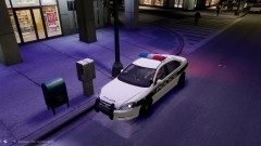 Liberty Police 2006 Impala