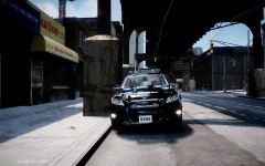 LC's New Taurus Interceptor!