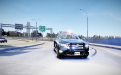 LC's New Taurus Interceptor!