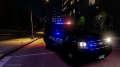 2012 Chevy Tahoe "Port Police"