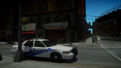 Liberty County Police