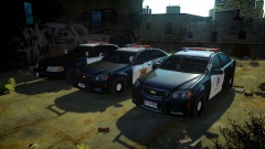Orange County Sheriff Department The Old and New