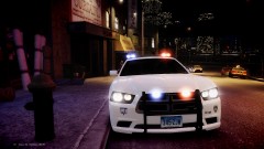Algonquin County Police Charger