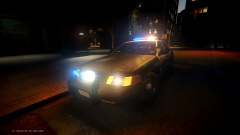 2011 Ford Crown Victoria Police Interceptor "Liberty County Sheriff" 1.0 [REL]