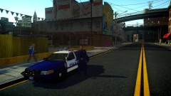 Liberty City Police
