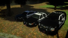 Bohan Police Pack