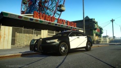 Algonquin County Police