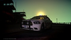 2013 Dodge Charger  "Bohan Police"