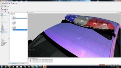 Federal Signal Vista Lightbar v1.0 WIP