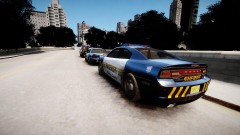 Alderney County Sheriff