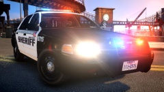 Liberty County Sheriff