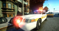 Liberty Township Police Pack